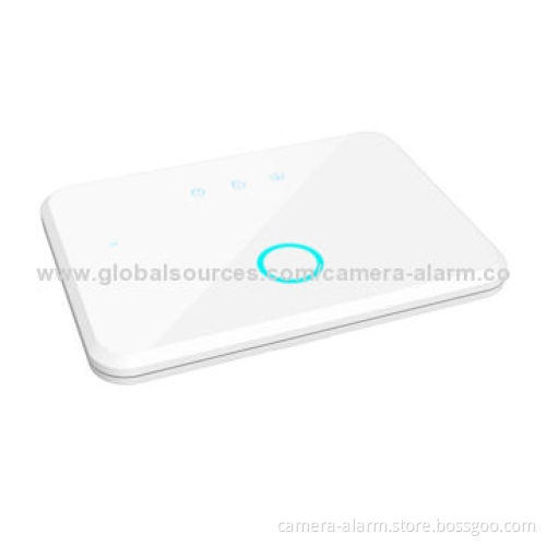 Shenzhen GSM Alarm System Supports CID